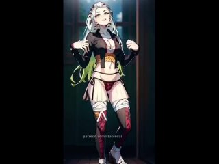 daki - tik-tok dance; 3d sex porno hentai; (by @stabledai) [demon slayer kimetsu no yaiba]