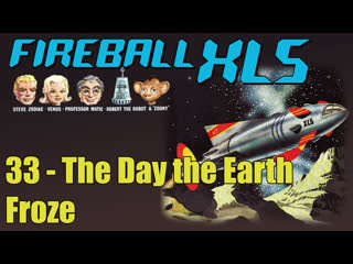 1962 - fireball xl5 / fireball xl5 e 33