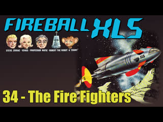 1962 - fireball xl5 / fireball xl5 e 34